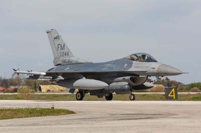 Hellenic Air Force Andravida Iniochos