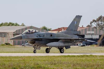 Hellenic Air Force Andravida Iniochos