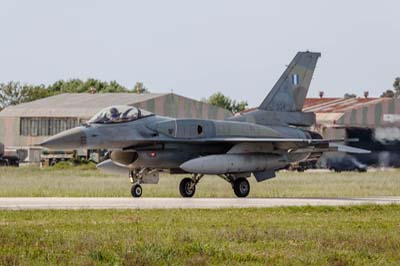 Hellenic Air Force Andravida Iniochos