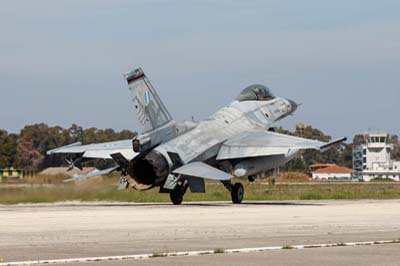 Hellenic Air Force Andravida Iniochos