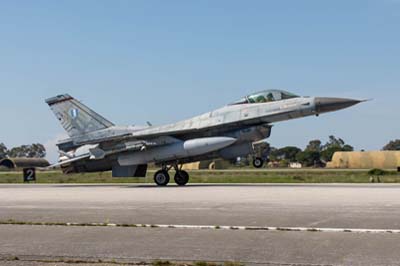 Hellenic Air Force Andravida Iniochos