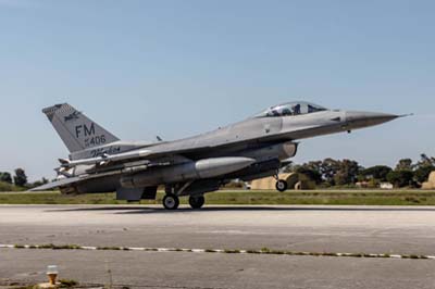 Hellenic Air Force Andravida Iniochos