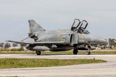 Hellenic Air Force Andravida Iniochos