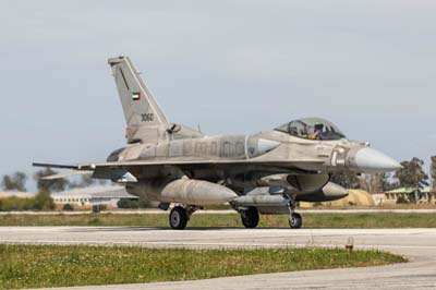 Hellenic Air Force Andravida Iniochos