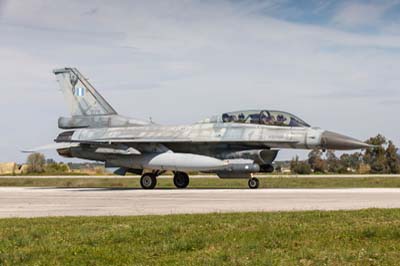 Hellenic Air Force Andravida Iniochos