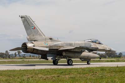 Hellenic Air Force Andravida Iniochos