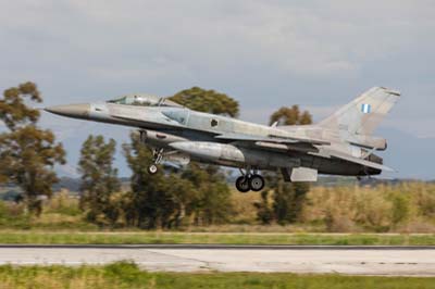 Hellenic Air Force Andravida Iniochos