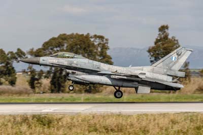 Hellenic Air Force Andravida