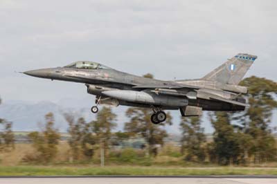 Hellenic Air Force Andravida Iniochos