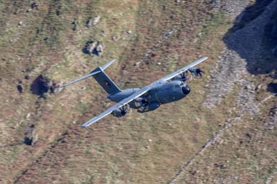 Aviation Photography RAF 70 Squadron