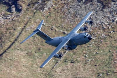 Aviation Photography RAF 70 Squadron