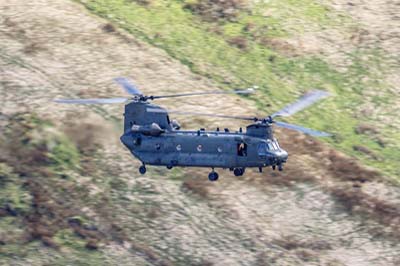 Aviation Photography RAF 7 Squadron