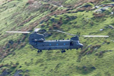 Aviation Photography RAF 7 Squadron