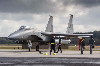 48FW RAF Lakenheath