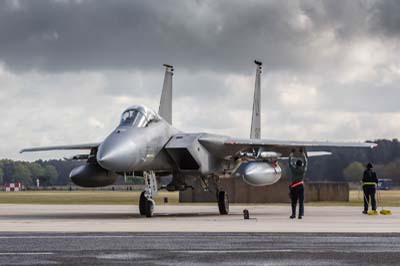 48FW RAF Lakenheath