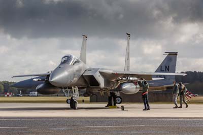 48FW RAF Lakenheath