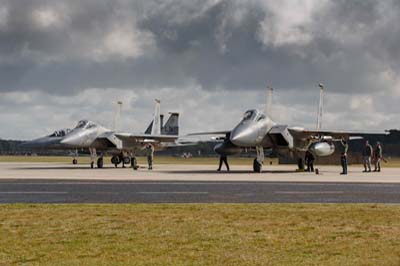 48FW RAF Lakenheath