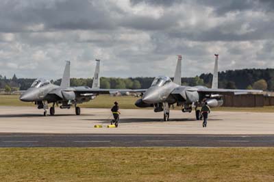 48FW RAF Lakenheath