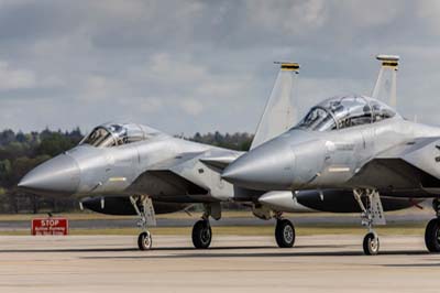 48FW RAF Lakenheath