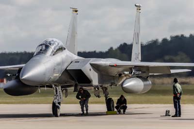 48FW RAF Lakenheath