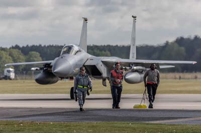 48FW RAF Lakenheath