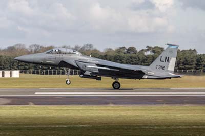 48FW RAF Lakenheath