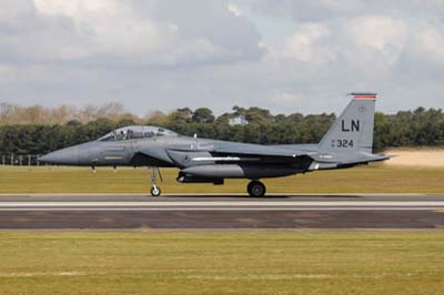 48FW RAF Lakenheath