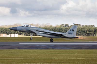 48FW RAF Lakenheath