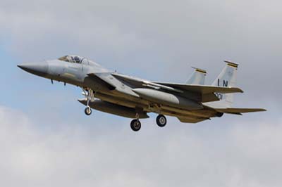 48FW RAF Lakenheath