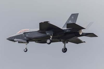 48FW RAF Lakenheath