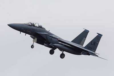 48FW RAF Lakenheath