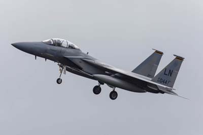 48FW RAF Lakenheath