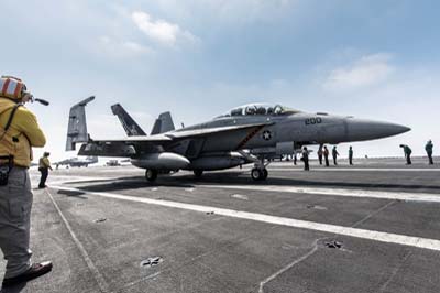 USS George HW Bush
