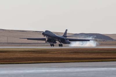 Aviation Photography Ellsworth B-1B