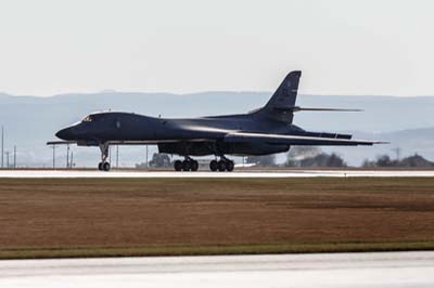 Aviation Photography Ellsworth B-1B