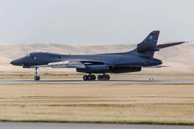 Aviation Photography Ellsworth B-1B