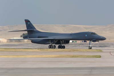 Aviation Photography Ellsworth B-1B