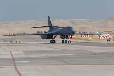 Aviation Photography Ellsworth B-1B