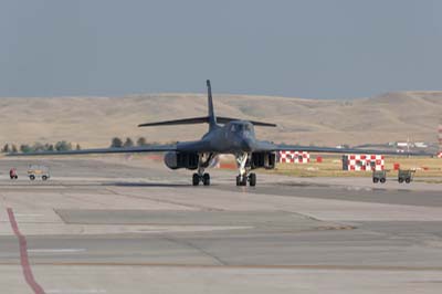 Aviation Photography Ellsworth B-1B