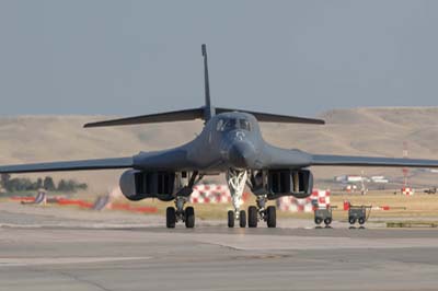 Aviation Photography Ellsworth B-1B