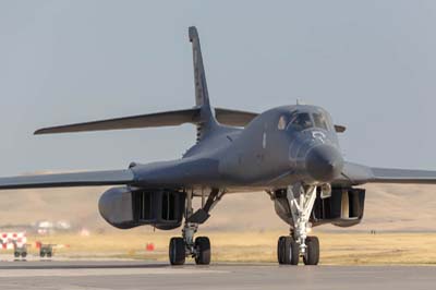 Aviation Photography Ellsworth B-1B