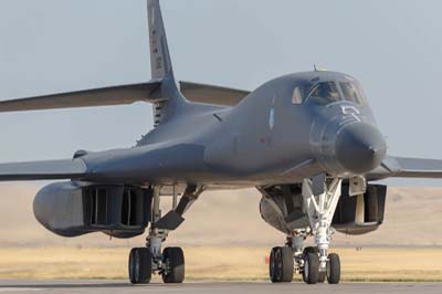 Aviation Photography Ellsworth B-1B