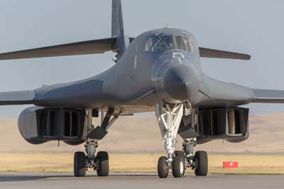 Aviation Photography Ellsworth B-1B