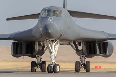 Aviation Photography Ellsworth B-1B