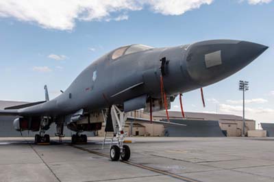 Aviation Photography Ellsworth B-1B