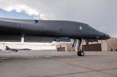 Aviation Photography Ellsworth B-1B