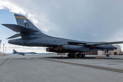 Aviation Photography Ellsworth B-1B