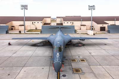 Aviation Photography Ellsworth B-1B