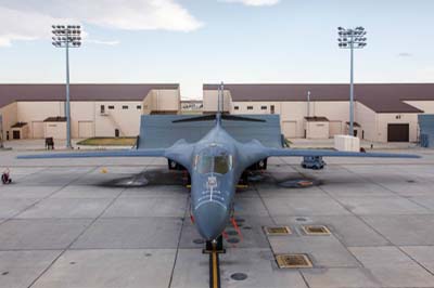 Aviation Photography Ellsworth B-1B