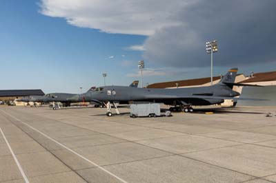 Aviation Photography Ellsworth B-1B